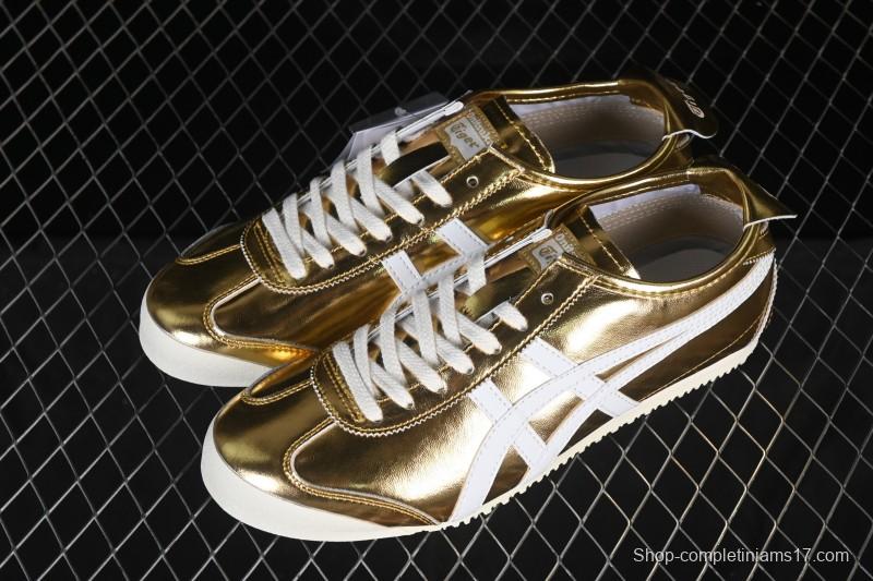 Onitsuka Tiger Mexico 66 Low-Top Casual Running Shoes - 1183B566-201