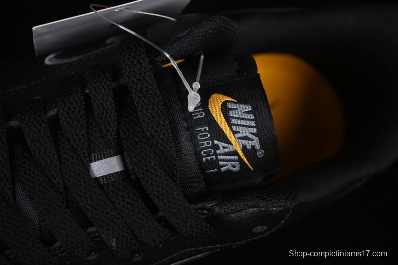 Nike Air Force 1 '07 Low Casual Sneakers with Full-Length Air Cushion - IB7677-001