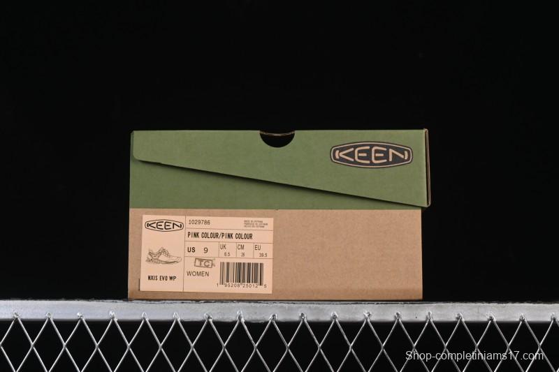 Keen Mxis Evo WP Urban Outdoor Hiking Breathable Casual Shoes - 1027786