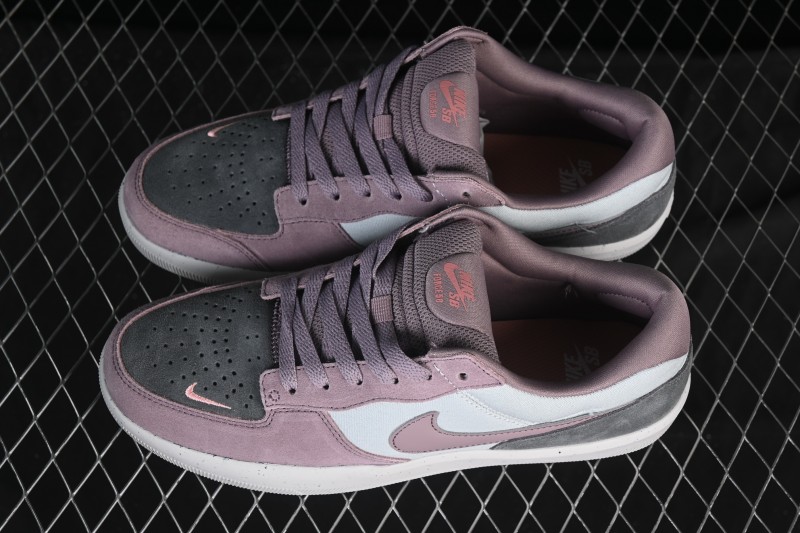 Nike SB Force 58 Retro Skate Shoes - DV5477-010