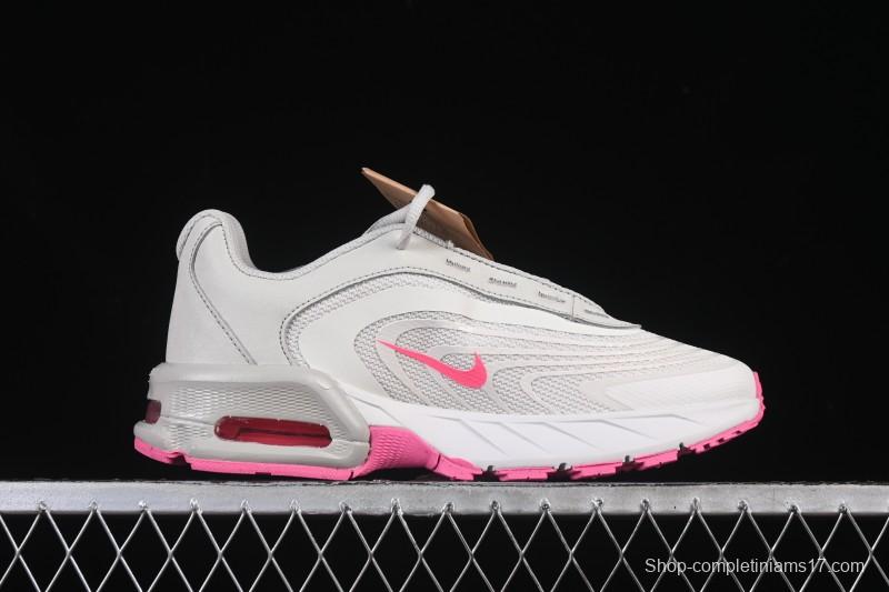 Nike Air Max Fire Retro Cushioned Running Shoes - IF2620-002