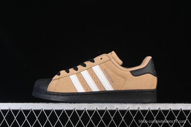 Adidas Originals Superstar Vintage Shell Toe Casual Sneakers - JQ3221
