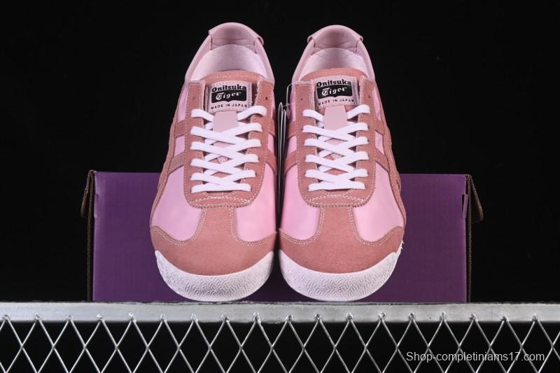 Onitsuka Tiger Mexico 66 NM Low-Top Casual Running Shoes - 1183C176-700