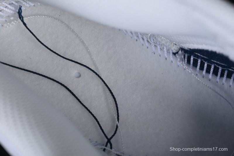 Nike SB Dunk Low Blue White Gray Colorway Low-Top Casual Skate Shoes - IM2222-101