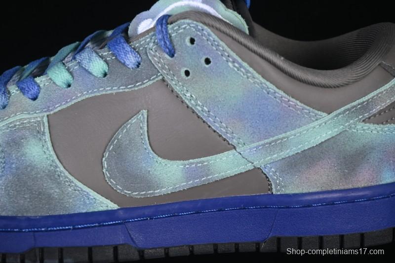 Nike Dunk Low Panda Low-Top Casual Skate Shoes - HQ9294-200