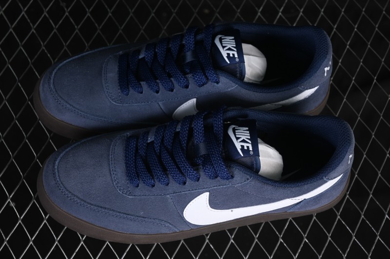 Nike Killshot 2 Retro Comfortable Slip-Resistant Lightweight Low-Top Skate Shoes - FQ8903-400
