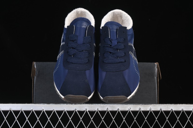 OnitsukaTiger Corsair A55 Low-Top Lifestyle Casual Shoes - 1183C317-401