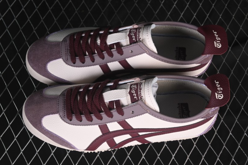 Onitsuka Tiger Mexico 66 Low-Top Casual Running Shoes - 1183B771-254