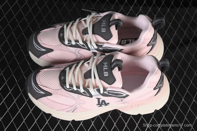 New Balance MLB Chunky Curve Runner Speed Casual Running Shoes - 3ARNC055N07PKL