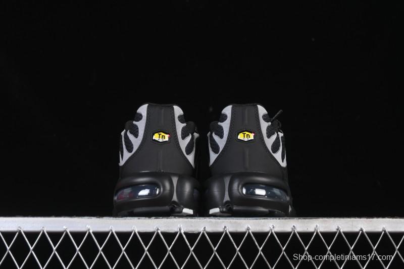 Nike Air Max Plus Retro Running Shoes with Air Cushion - HQ3029-001