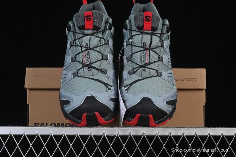 Salomon XA PRO 3D Outdoor Trail Running Shoes - 407894-28