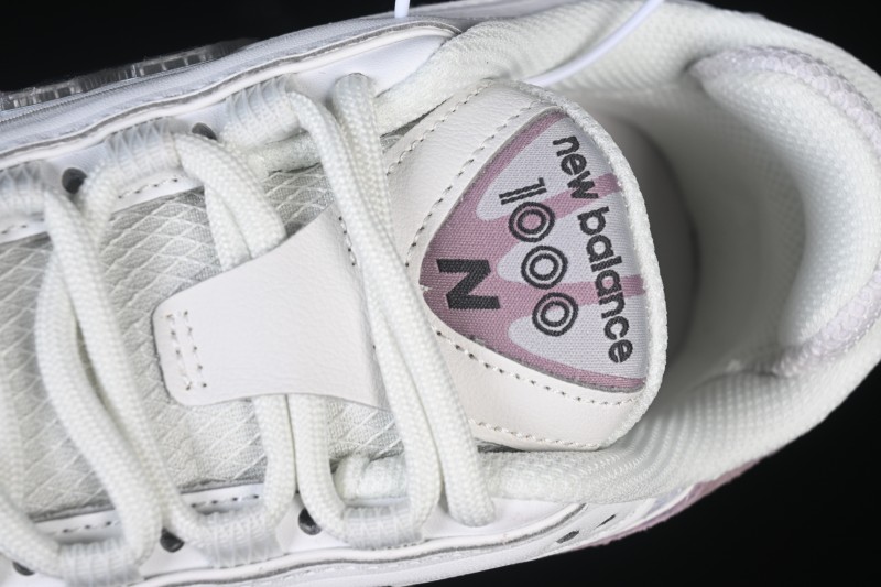 New Balance 1000 Series Retro Dad Style Low-Top Casual Running Shoes - M1000PSY