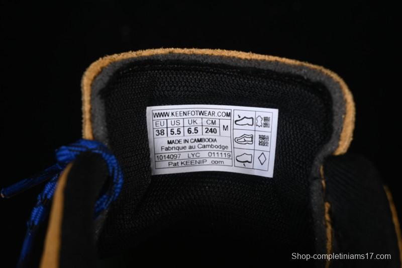 Keen Jasper Japanese Street Retro Outdoor Shoes - 2266