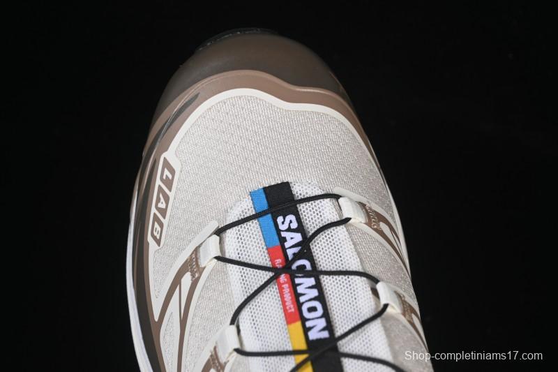 Salomon XT-6 High-Tech Outdoor Casual Running Shoes - 475822-28