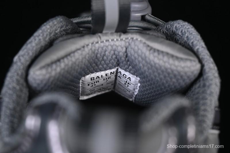 Balenciaga Phantom Sneaker Modern Running Shoes - W3XNY1100