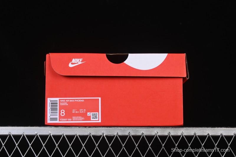 Nike Air Max Phoenix Retro Bullet Air Cushion Running Shoes - FZ5307-003