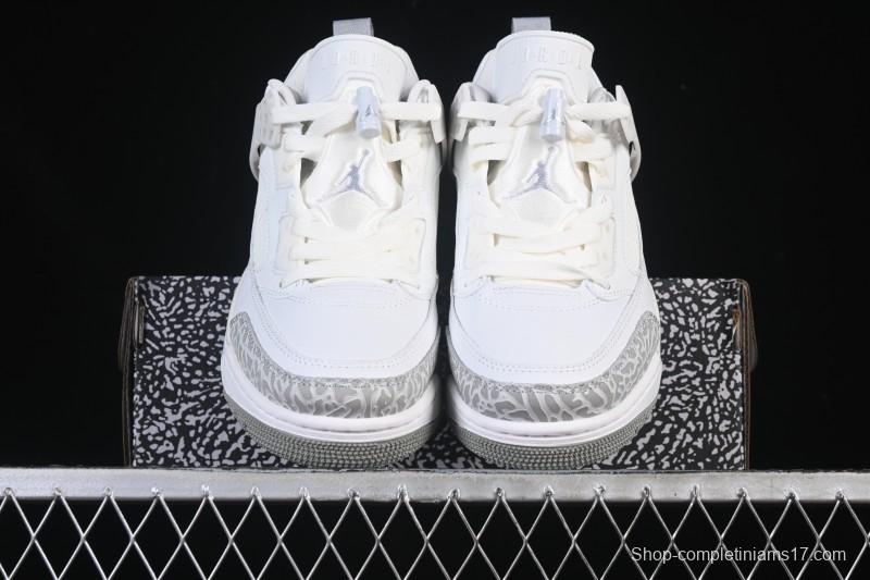 Jordan Spizike Low AJ Fusion Elements Casual Sneakers - HQ3602-121