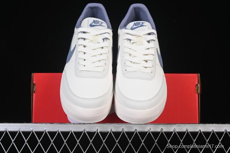 Nike Killshot 2 Retro Comfortable Slip-Resistant Lightweight Low-Top Skate Shoes - HQ1657-106