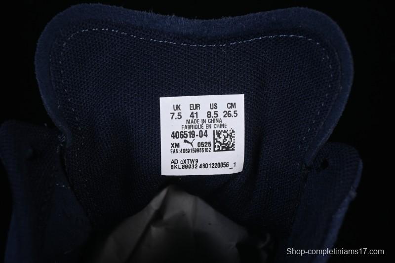 Puma Speedcat Paris Collaboration Low-Top Lifestyle Casual Shoes - 406519-04