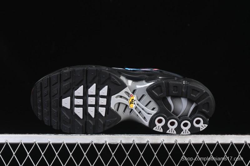 Nike Air Max Plus Retro Running Shoes with Air Cushion - FJ4224-001