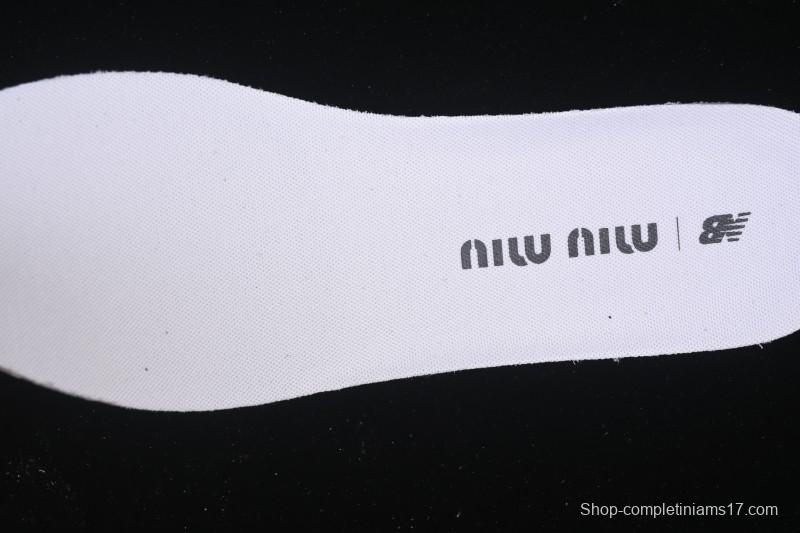 MiuMiu New Balance 530 Low-Top Retro Casual Running Shoes - AJE5