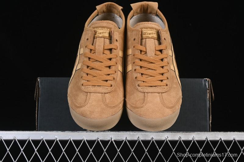 Onitsuka Tiger Mexico 66 Low-Top Casual Running Shoes - 1183C520-200