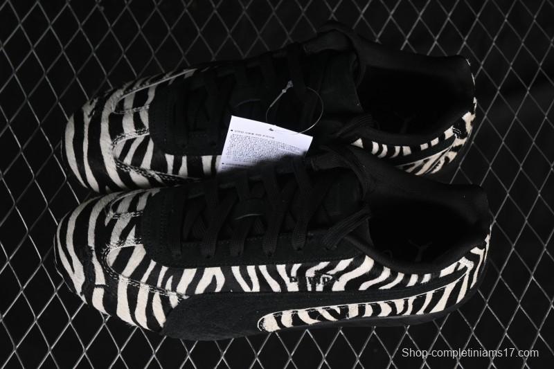 Puma Speedcat Zebra Low-Top Lifestyle Casual Shoes - 403356-01