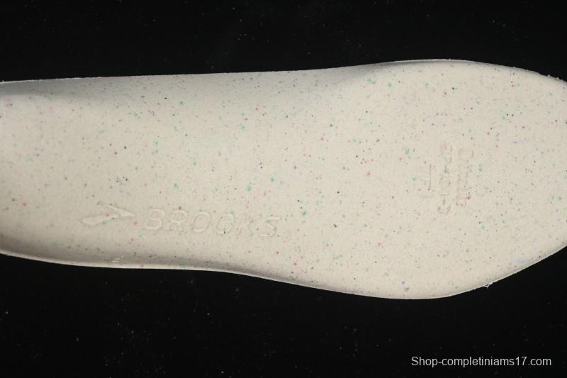 Brooks Glycerin Stealthfit 22 Cushioned Marathon Nitrogen Running Shoes - 1104481D072