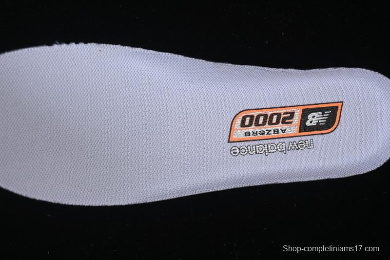 New Balance 2000 Series Retro Dad Style Casual Running Shoes - U2000WGJ