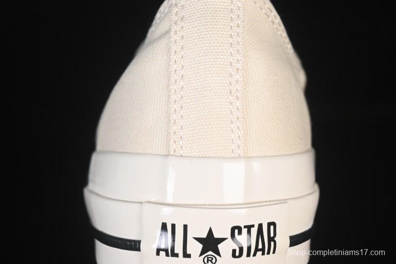 Converse All Star Squaretoe OX Low Top Canvas Shoes - 1SE654