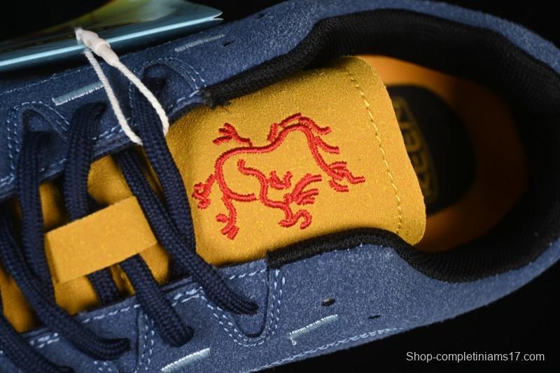 Keen Jasper Japanese Street Retro Outdoor Shoes - 2266 Darkblue