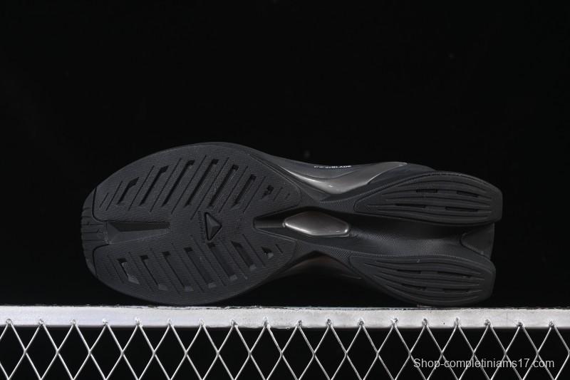 Maison Margiela MM6 x Salomon Spectur Round Toe Lace-Up Low-Top Casual Lifestyle Shoes - AJE5