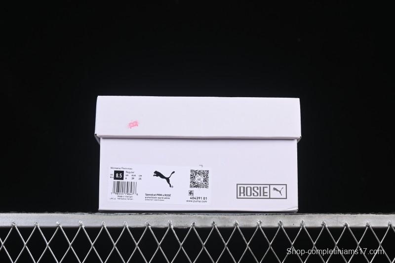 Puma Rose x Puma Speedcat Lifestyle Low-Top Casual Shoes - 404391-01