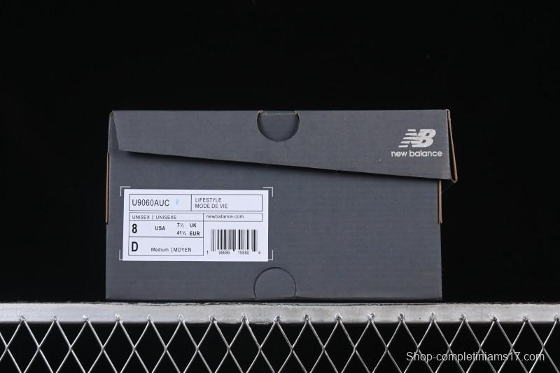 New Balance NB9060 Series Retro Casual Running Shoes - U9060AUC