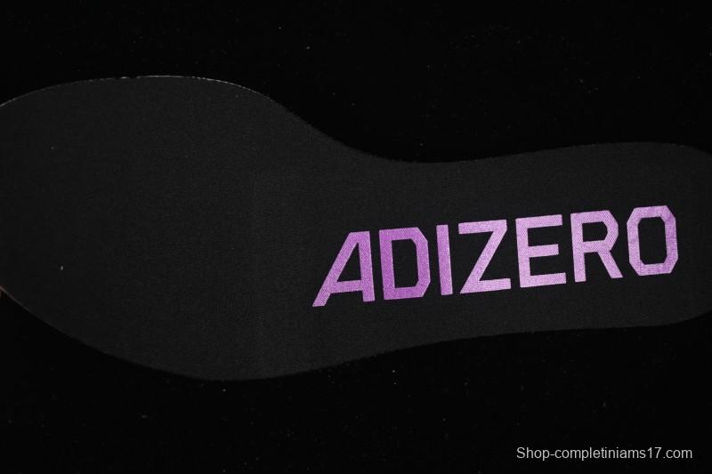 Adidas Adizero Evo SL Running Shoes with Ultra-Lightweight and Breathable Design - JS4456