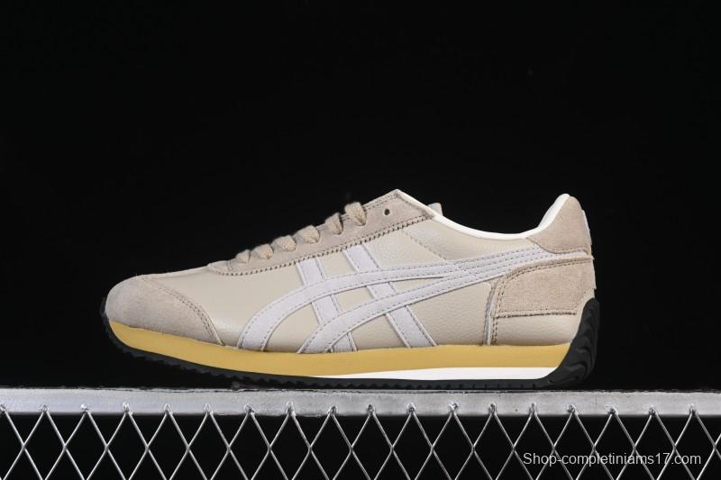 Onitsuka Tiger EDR 78 Comfortable Versatile Slip-Resistant Low-Top Running Shoes - 1183C443-200