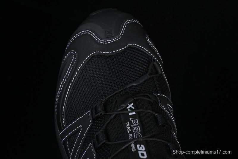 Salomon XA PRO 3D Outdoor Trail Running Shoes - 491274-27