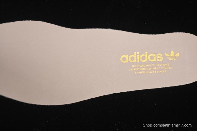 Adidas Originals Gazelle Indoor Retro Casual Slip-Resistant Wear-Resistant Low-Top Skate Shoes - JR8851