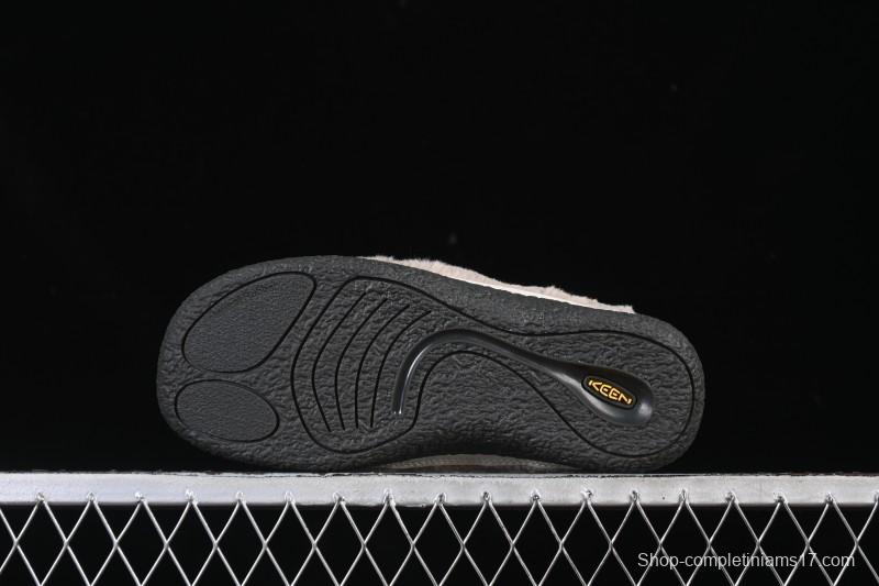 Keen Howser III Slide Winter Plush Casual Lifestyle Shoe - 1029434