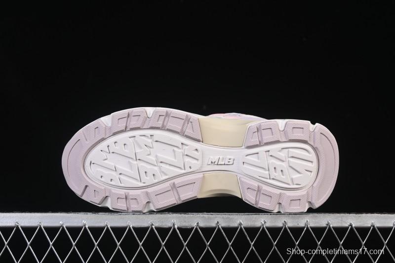 New Balance Chunky Curve Runner Speed NB Retro Running Shoes - 3ARNC045N50PPL