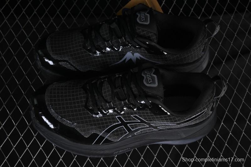 Asics Trabuco Max 3 Breathable Professional Running Shoes - 1011B800-100