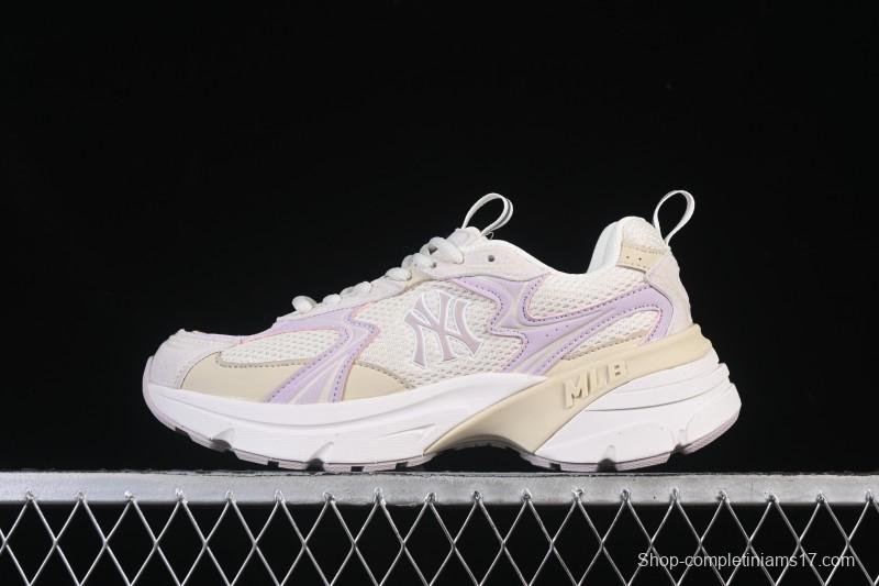 New Balance Chunky Curve Runner Speed NB Retro Running Shoes - 3ARNC045N50PPL