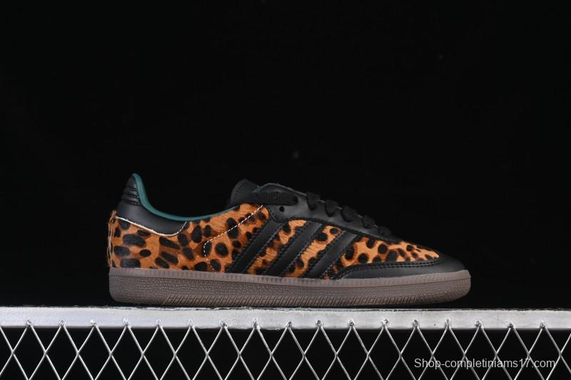 Adidas Samba OG Casual Skate Shoes - JI2735