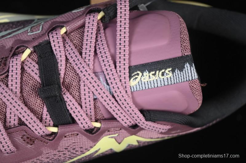 Asics Trabuco Max 4 Sports Casual Breathable Professional Running Shoes - 1012B769-500