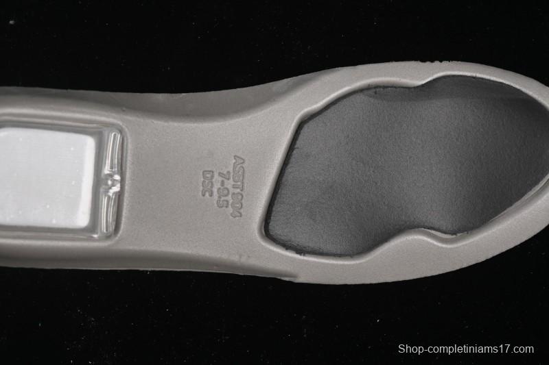 Nike Supreme Dunk SB Dunk Low Casual Skate Shoes Grey Purple - HQ8487-500