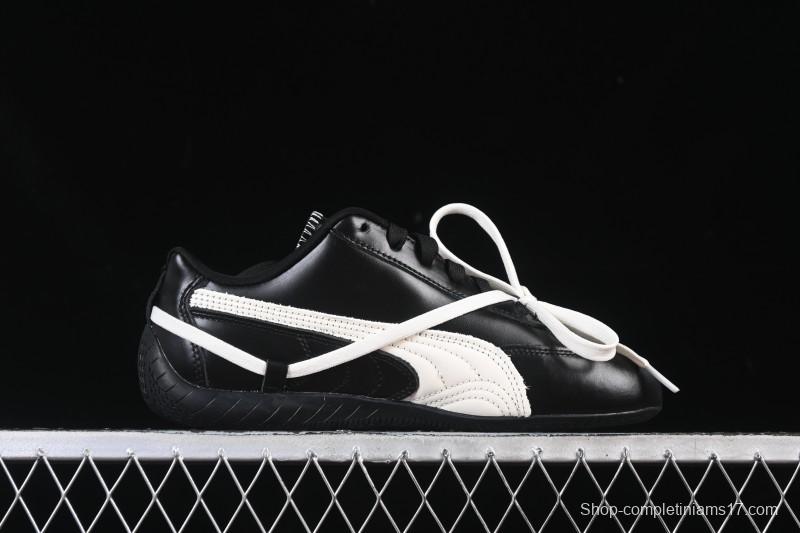 Puma Rose x Puma Speedcat Collaboration Low-Top Lifestyle Casual Shoes - 404391-01