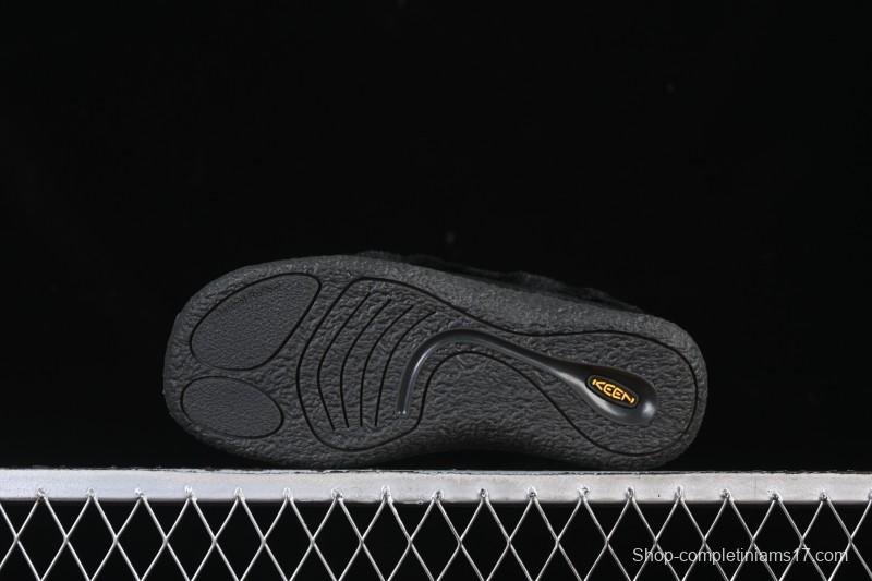 Keen Howser III Slide Winter Plush Casual Lifestyle Shoes - 1029436
