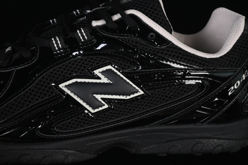 New Balance 204 Series Retro Breathable Casual Running Shoes - U204LMRA