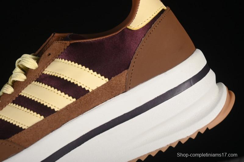 Adidas Originals SL 72 Stack Shoes - JQ6420