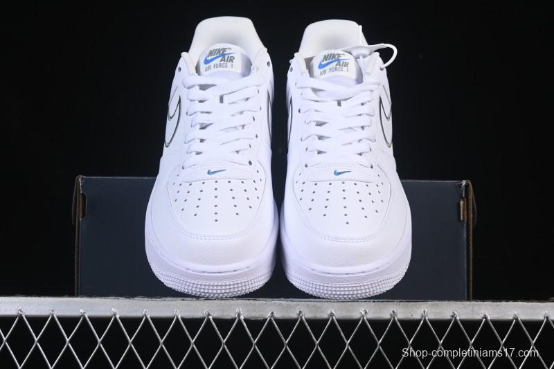 Nike Air Force 1'07 Low Casual Sneakers - IB7677-100